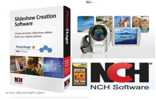NCH PhotoStage Slideshow Producer