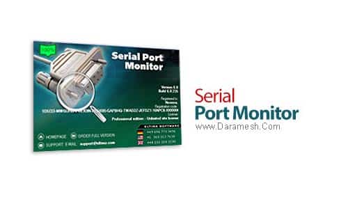 Serial-Port-Monitor