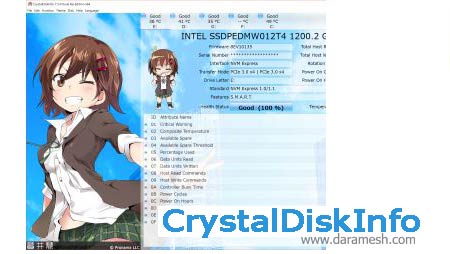 CrystalDiskInfo